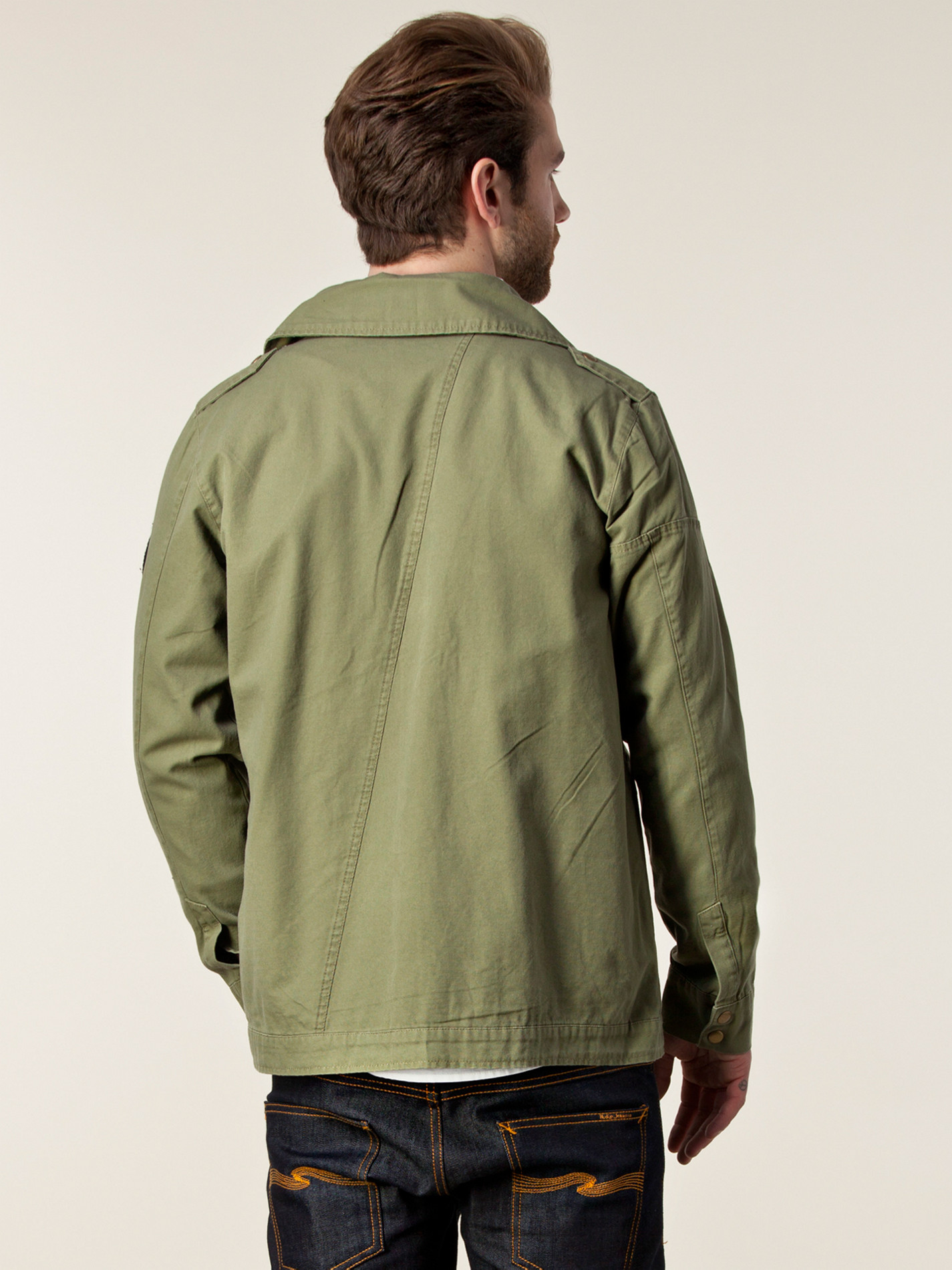 Bolivian Jacket