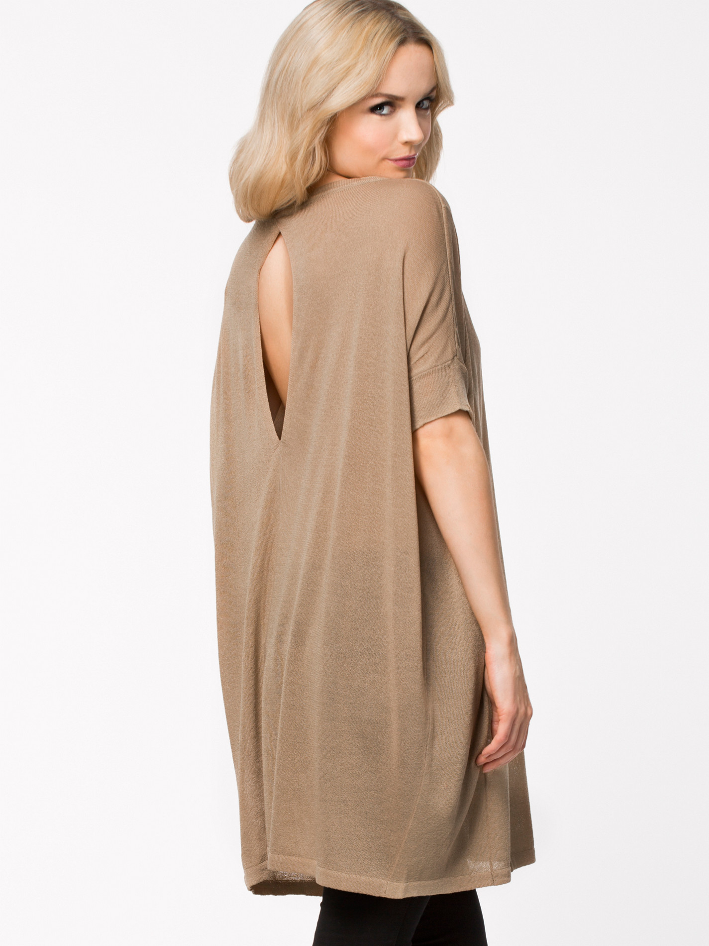 Oversize Blouse - Image 4