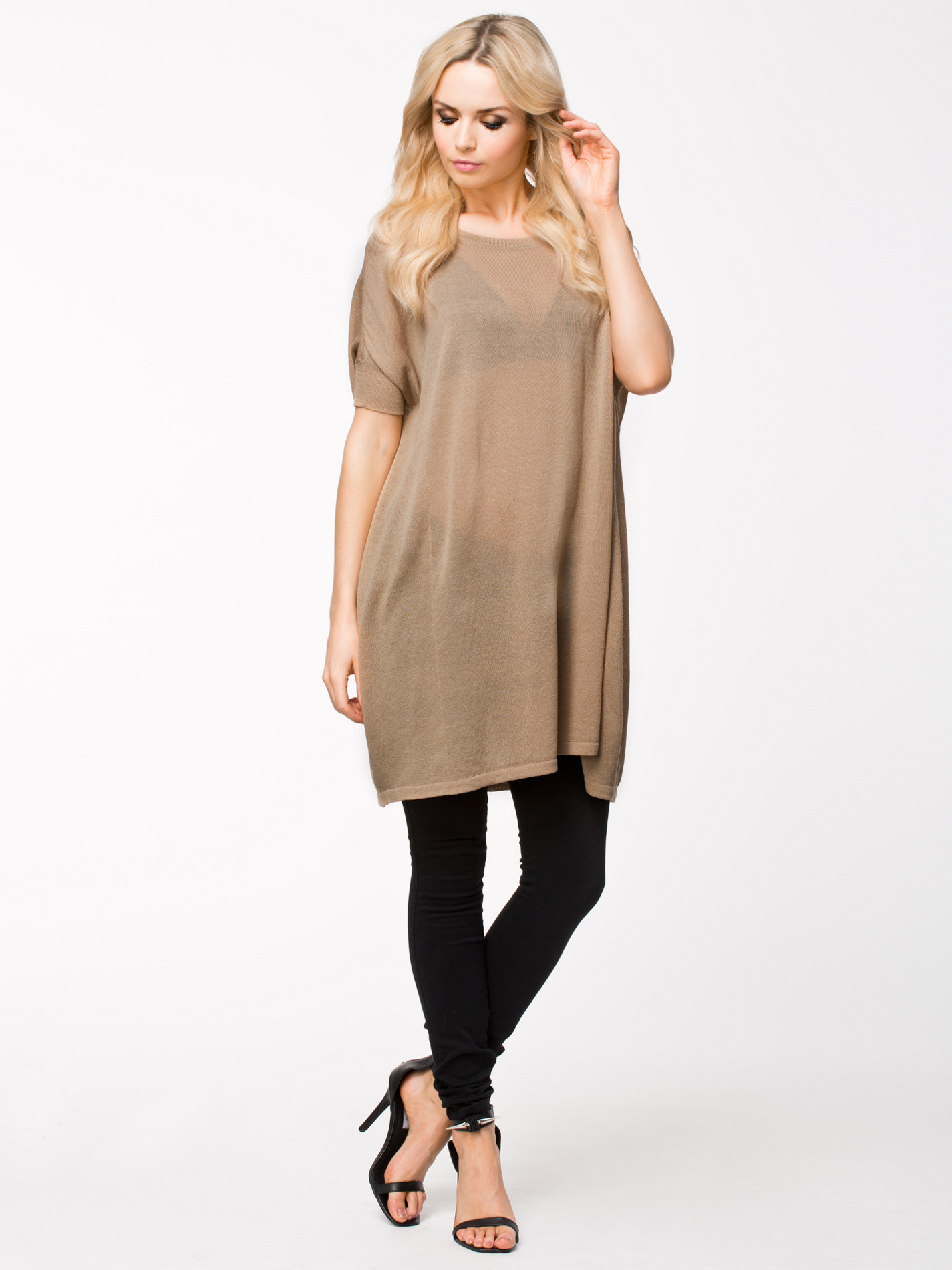 Oversize Blouse - Image 2